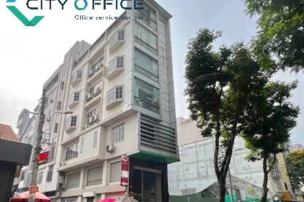 Trần Quý Building – Đường Lê Thị Hồng Gấm - Quận 1