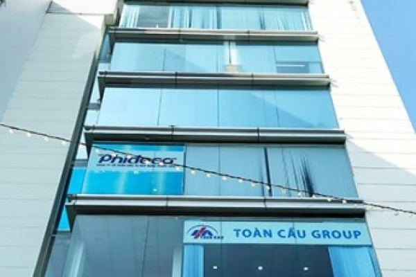 Royal Office Building– Đường Nguyễn Xí – Quận Bình Thạnh