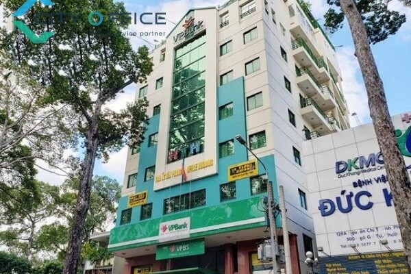 HTH Building - Đường Nguyễn Chí Thanh - Phường An Đông