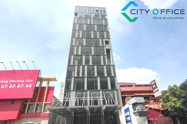 Jea Building – Đường Lý Chính Thắng - Quận 3