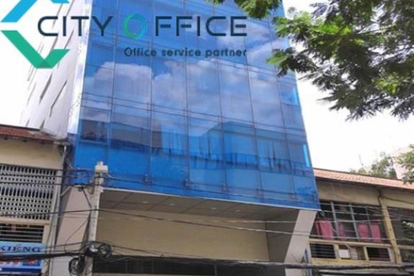 P&T Building – Đường Phó Đức Chính – Quận 1