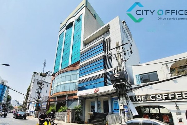 70HVB Building – Đường Huỳnh Văn Bánh – Quận Phú Nhuận