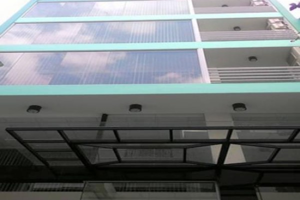 New Star Building – Đường Nguyễn Trọng Tuyển - Quận Phú Nhuận