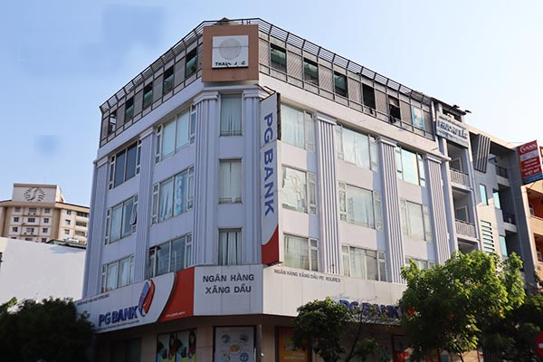 PG Bank Building - Đường Phan Xích Long - Quận Phú Nhuận