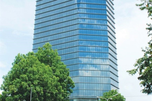 Tòa nhà 9-11 Tôn Đức Thắng - Đường Tôn Đức Thắng - Quận 1