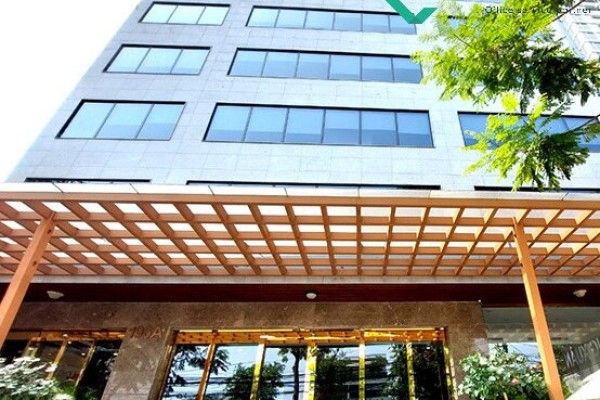 Yến Vàng Building – Đường Nguyễn Văn Hưởng – Quận 2