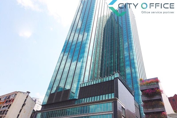 Saigon Time Square Building - Đường Nguyễn Huệ - Quận 1