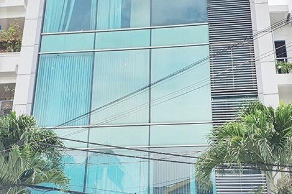 Nichiden Building – Đường Võ Oanh – Quận Bình Thạnh