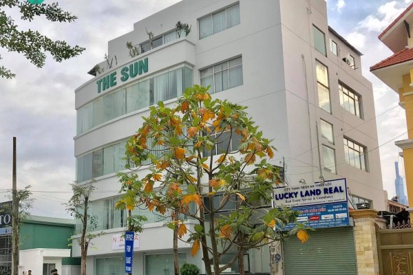 QA II Building- Đường 66 - Quận 2