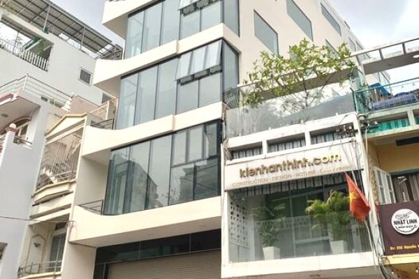 AB Office Building – Đường Nguyễn Văn Nguyễn - Quận 1