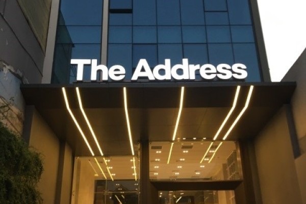 The Addresss 2 Building – Đường Phan Đình Phùng - Quận Phú Nhuận