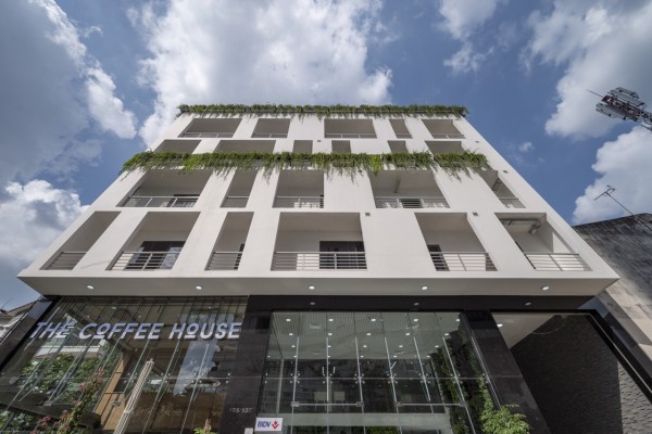 The Hub Office Building - Đường Điện Biên Phủ- Phường Thạnh Mỹ Tây