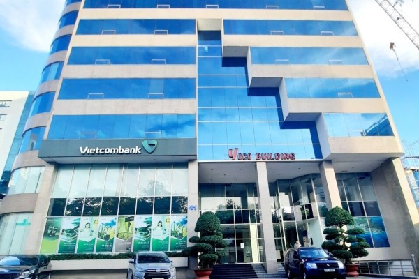 Yoco Building - Đường Nguyễn Thị Minh Khai. Quận 1