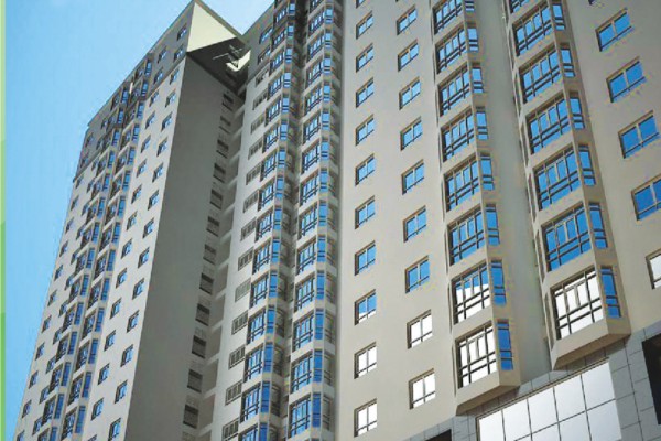 Copac Square Building – Đường Tôn Đản – Quận 4