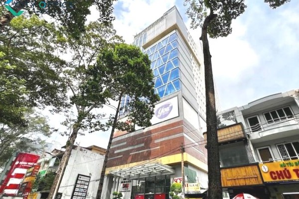 IMC Building – Đường Trần Quang Khải – Quận 1