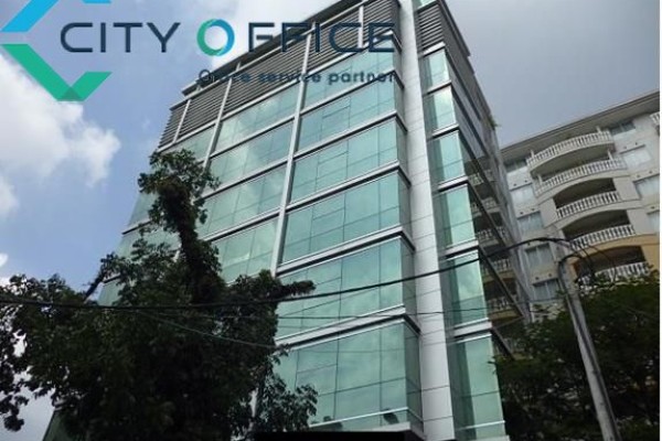 Qunimex Building - Đường Nguyễn Thị Diệu - Quận 3