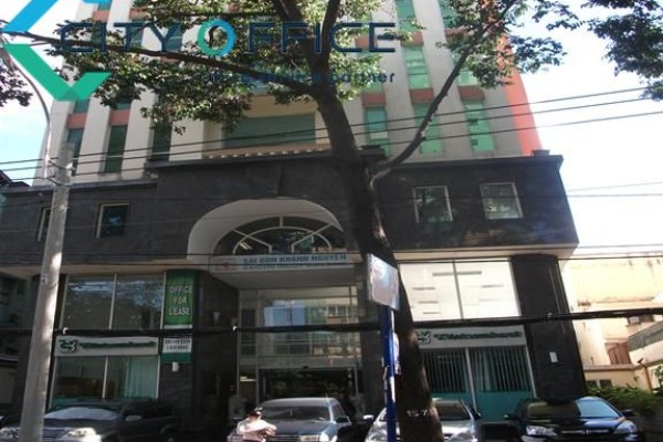 An Khánh Building – Đường Phạm Ngọc Thạch – Quận 3
