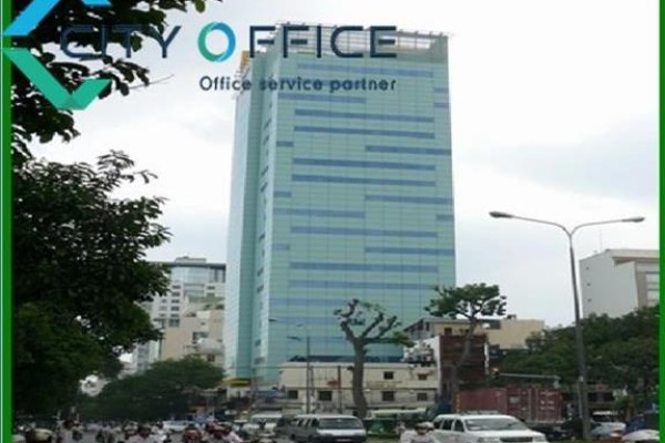 CJ Tower - Đường Lê Thánh Tôn - Quận 1