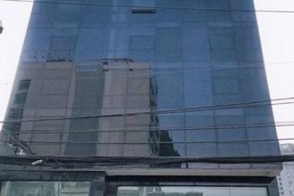L’mak Building - Đường Tân Cảng - Quận Bình Thạnh