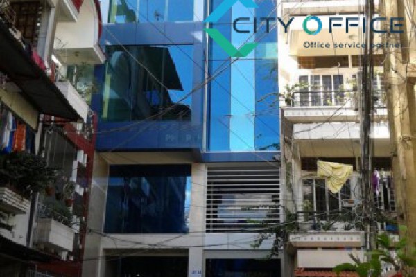 Toà nhà nguyên căn đường Bùi Thị Xuân Quận Tân Bình