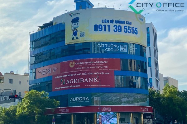 Lý An Building – Đường Nguyễn Văn Trỗi – Quận Phú Nhuận