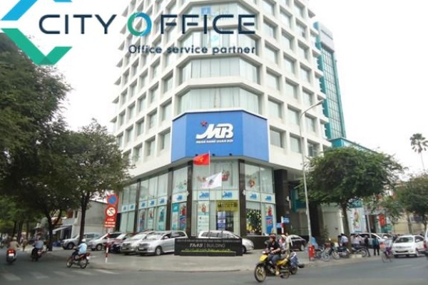 TMS Building - Đường Hai Bà Trưng- Quận 1