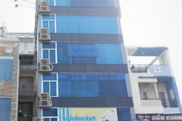 Đông Á Building – Đường Hoàng Văn Thụ - Quận Phú Nhuận