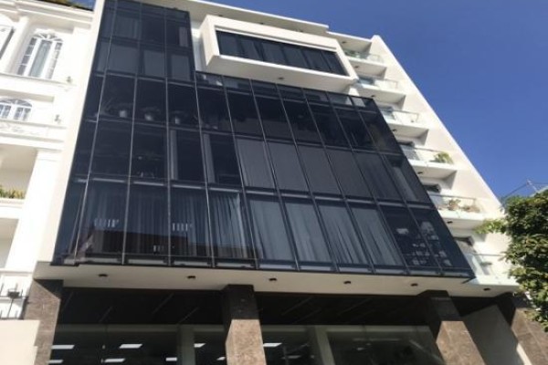 Red Base Building – Nguyễn Thượng Hiền - Quận Phú Nhuận