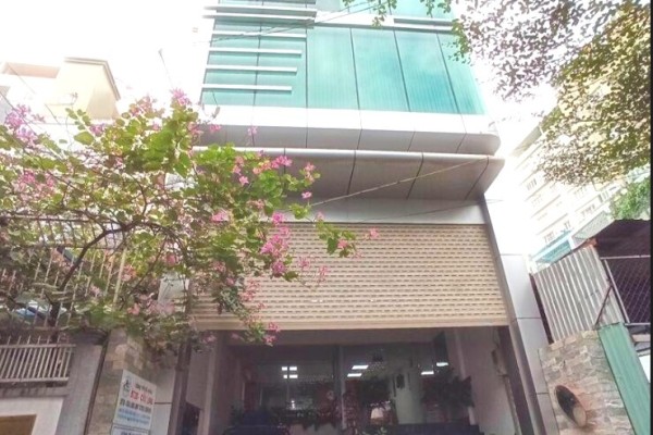 Phan Anh Building – Đường Tân Cảng – Quận Bình Thạnh