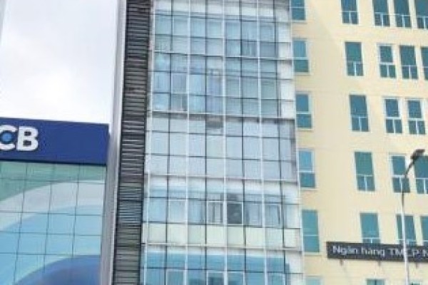 HM Square Tower - Đường Phan Đăng Lưu - Quận Bình Thạnh