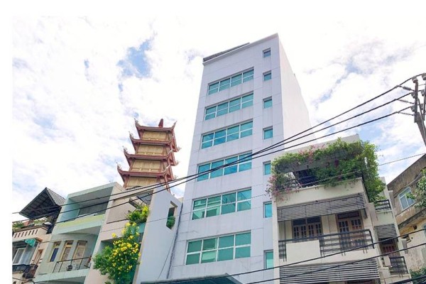 THL Building - Đường Trần Huy Liệu - Quận Phú Nhuận