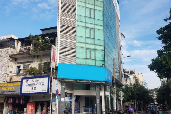 Galaxy Tower - Đường Trần Hưng Đạo - Quận 5