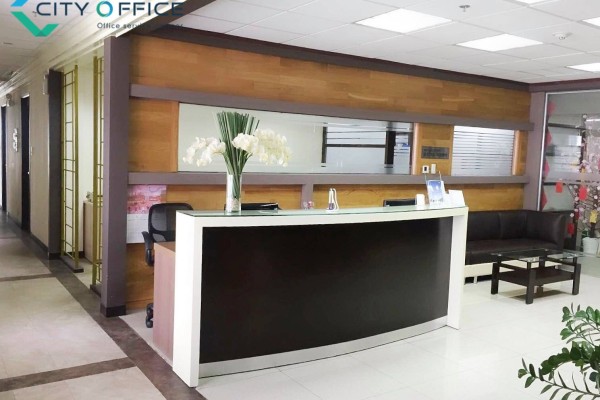 Văn phòng trọn gói Quận 1 – TNG Tower – Bizwell