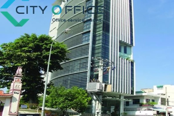 Thảo Điền Building - Đường Hoàng Hoa Thám - Quận Bình Thạnh