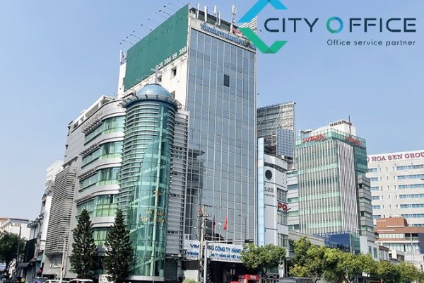 Vimadeco Building – Đường Nguyễn Văn Trỗi – Quận Phú Nhuận
