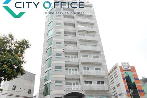 Thanh Dung Building - Đường Nguyễn Cư Trinh - Quận 1