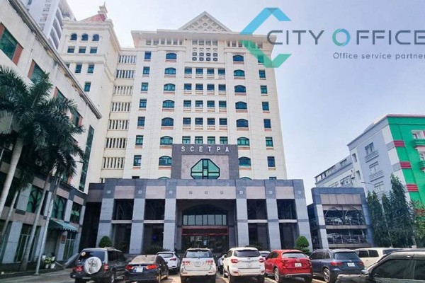Scetpa Building – Đường Cộng Hòa – Phường Bảy Hiền