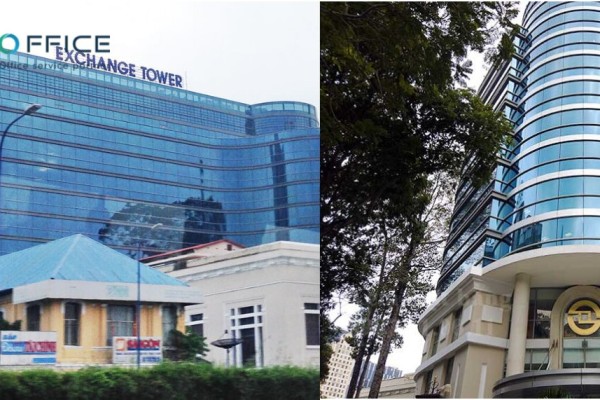 Exchange Tower - Đường Nam Kỳ Khởi Nghĩa - Quận 1