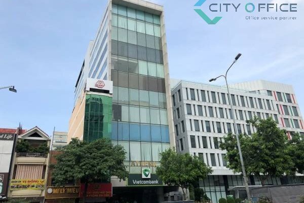 Athena Building – Đường Cộng Hòa – Phường Bảy Hiền