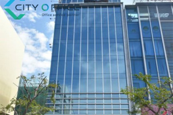 Octagon 2 Building - Đường Trường Sơn - Quận Tân Bình