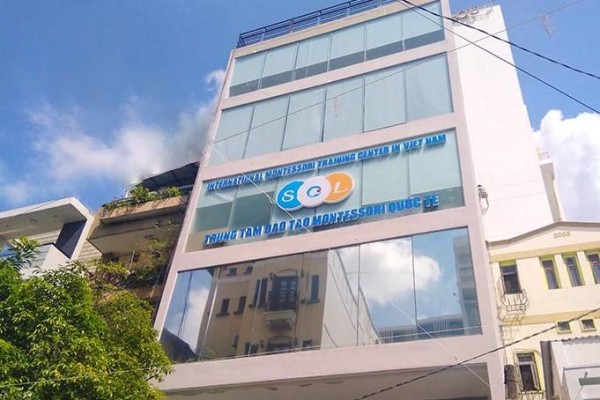 Mily Building - Đường Cách Mạng Tháng Tám - Quận 3
