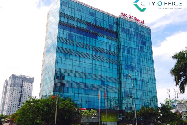 Đinh Lễ Building – Đường Đinh Lễ - Quận 4