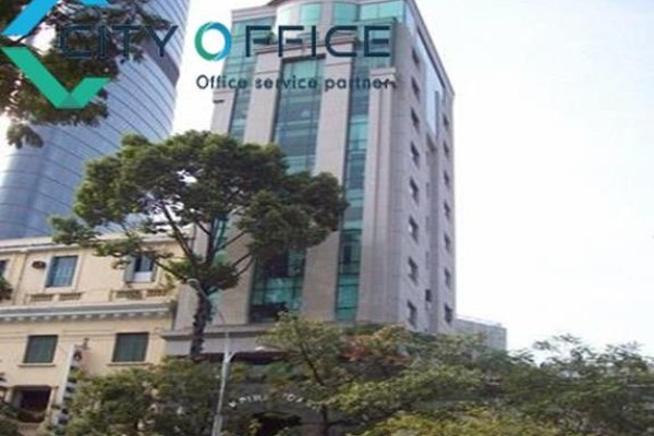 Empire Tower - Đường Hàm Nghi-Quận 1