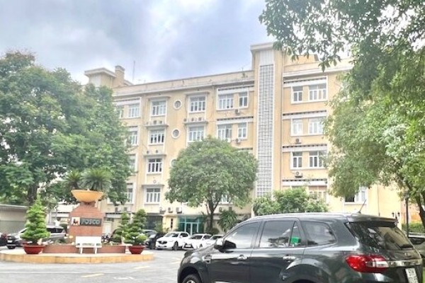 Fosco Building – Đường Bà Huyện Thanh Quan – Quận 3