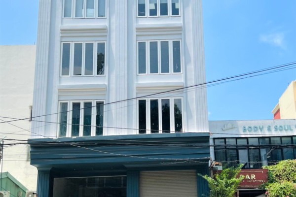 H Office Building - Đường Nguyễn Văn Hưởng – Quận 2