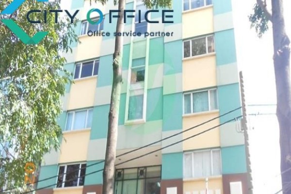 Green Star Building - Đường Phạm Ngọc Thạch - Quận 3