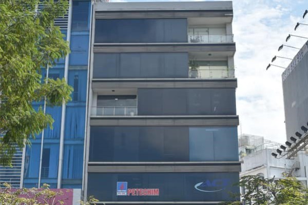 Hồng Anh Japan Building - Đường Trường Sơn - Quận Tân Bình