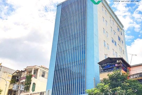 Age Building – Đường Xô Viết Nghệ Tĩnh - Quận Bình Thạnh