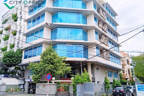 Bình An Building - Đường Số 3 - Quận 2