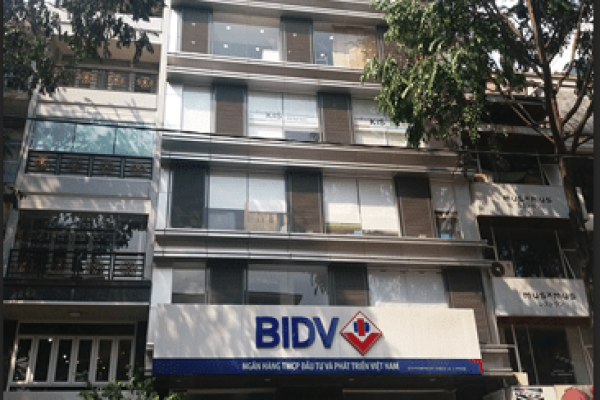 Sông Đô Building - Đường Phạm Ngọc Thạch - Quận 3